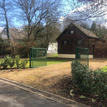 Chalet Cosy Et Chaleureux A Weris Pres De Durbuy Βίλα Εξωτερικό φωτογραφία
