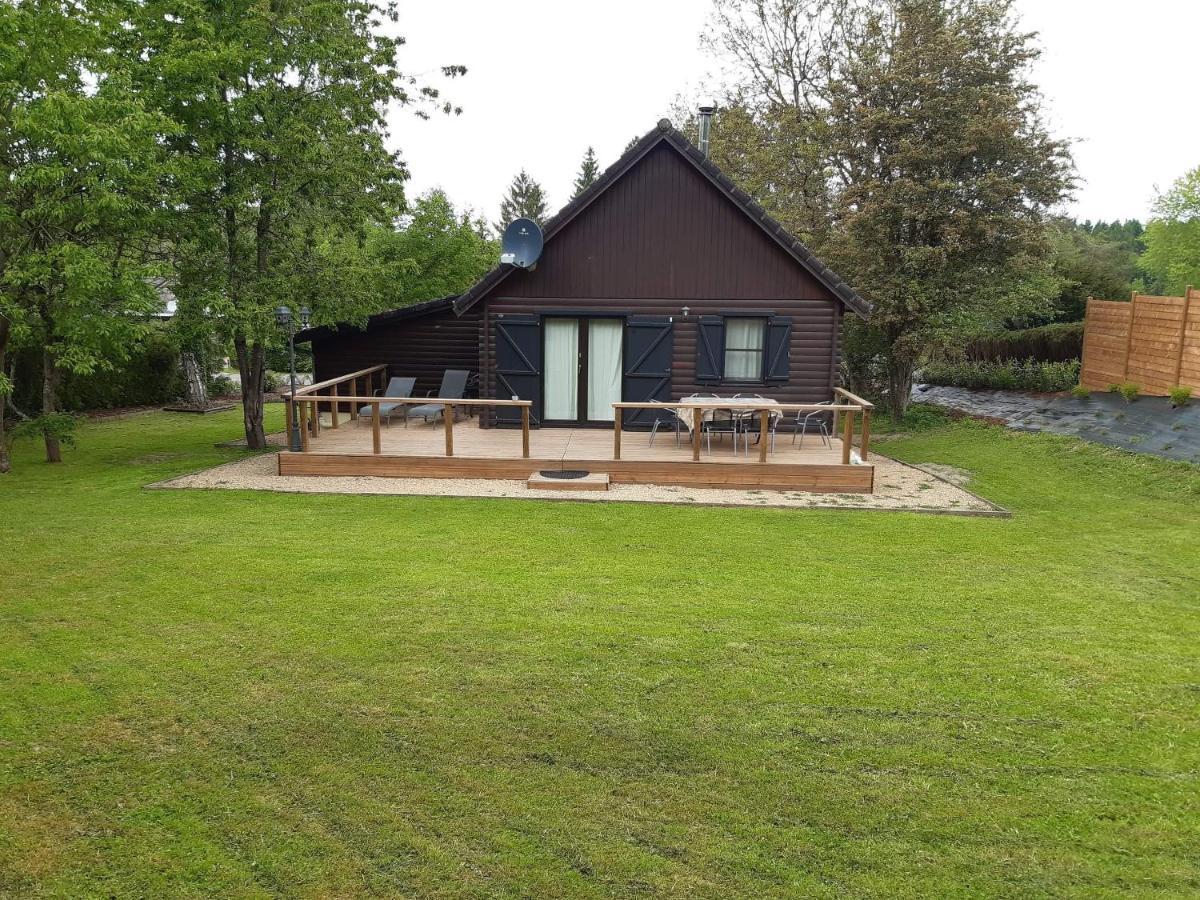 Chalet Cosy Et Chaleureux A Weris Pres De Durbuy Βίλα Εξωτερικό φωτογραφία