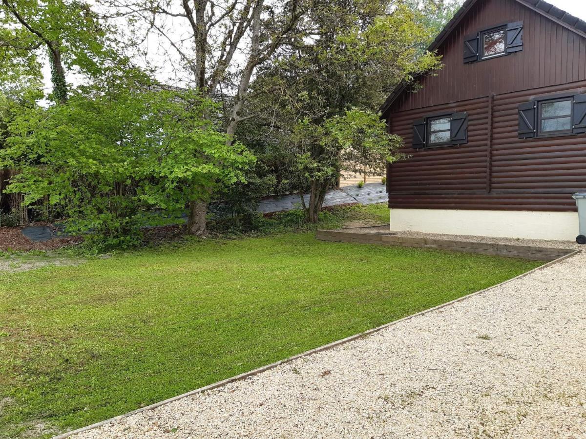 Chalet Cosy Et Chaleureux A Weris Pres De Durbuy Βίλα Εξωτερικό φωτογραφία