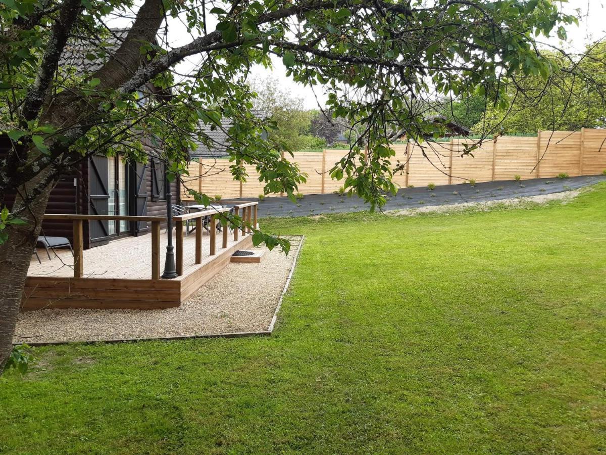 Chalet Cosy Et Chaleureux A Weris Pres De Durbuy Βίλα Εξωτερικό φωτογραφία